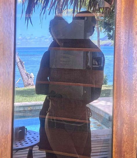 melissa roxburgh in bikini|Manifests Melissa Roxburgh and J.R. Ramirez Vacation in Fiji